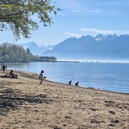 Cozy With A Terrace * Prilly