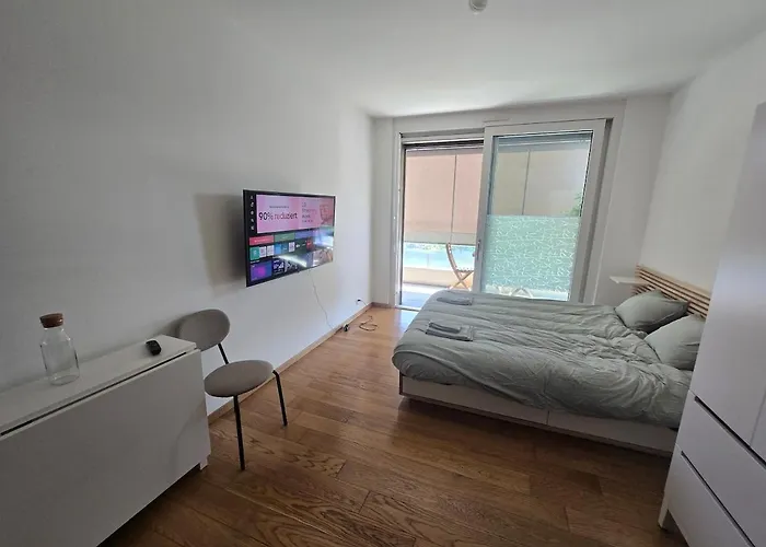 Apartament Cozy With A Terrace *