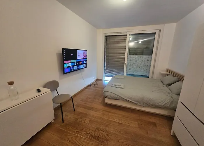 Apartament Cozy With A Terrace