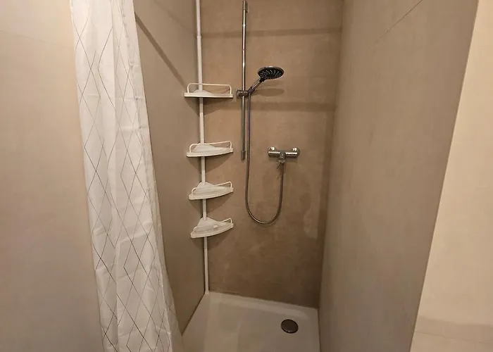 Cozy With A Terrace Apartament