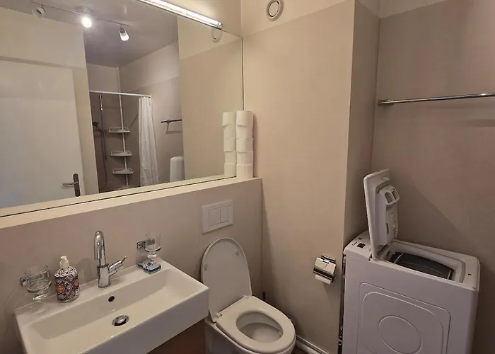 Cozy With A Terrace Prilly