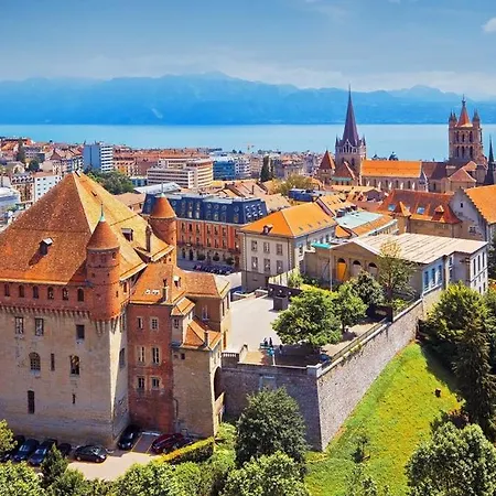 Apartamento Cozy With A Terrace *