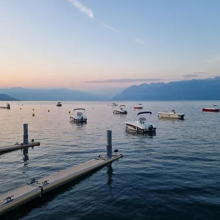 Cozy With A Terrace *