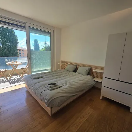 Cozy With A Terrace