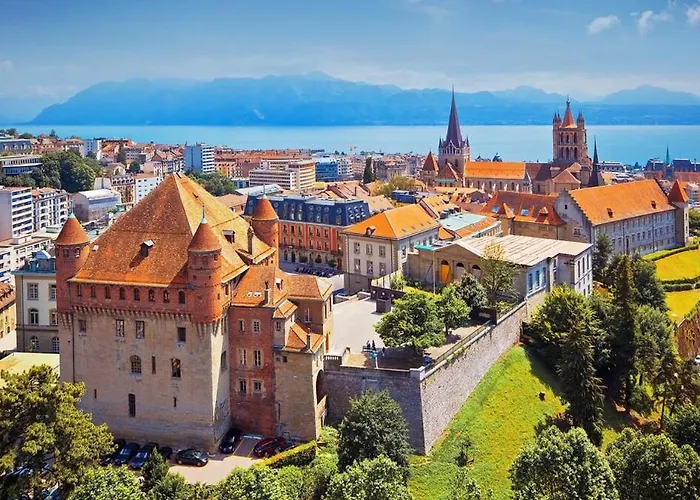 Apartamento Cozy With A Terrace *