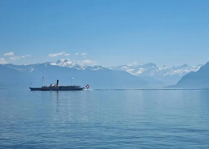 Apartamento Cozy With A Terrace