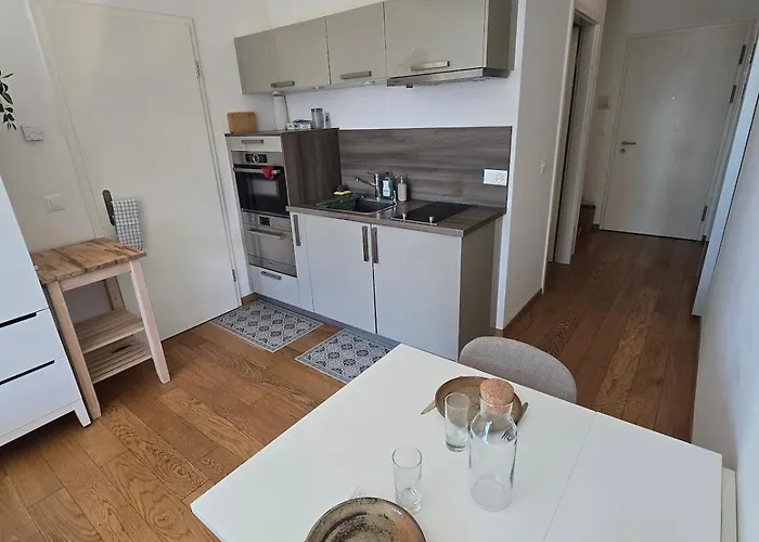 Cozy With A Terrace * Prilly